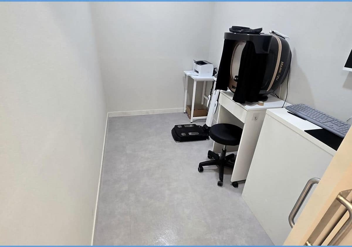 김포 피부과 새벽 청소 작업